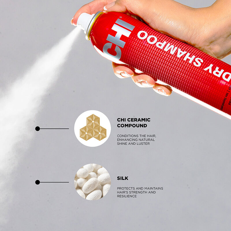 CHI Dry Shampoo, , large image number null